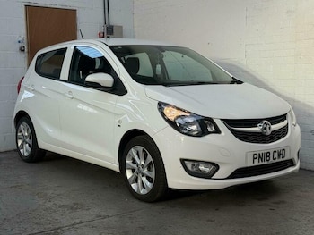 2018 - 1.0i SE Euro 6 5dr (a/c)
