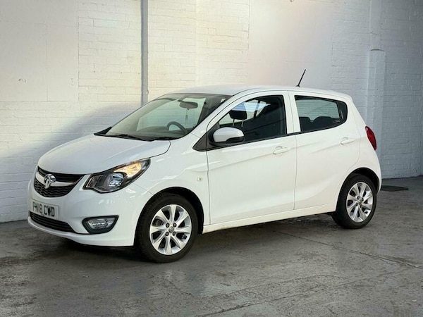 Used Vauxhall Viva 2018 for sale - 76280603: Photo 2