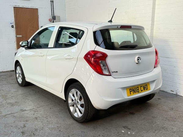 Used Vauxhall Viva 2018 for sale - 76280603: Photo 3
