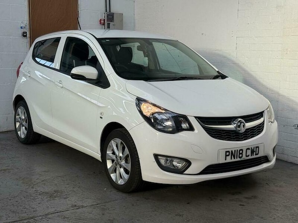 Used Vauxhall Viva 2018 for sale - 76280603: Photo 5