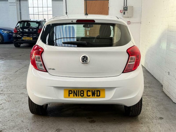 Used Vauxhall Viva 2018 for sale - 76280603: Photo 7