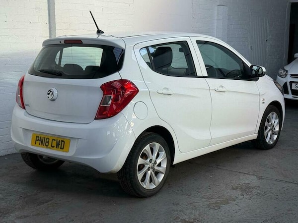 Used Vauxhall Viva 2018 for sale - 76280603: Photo 9