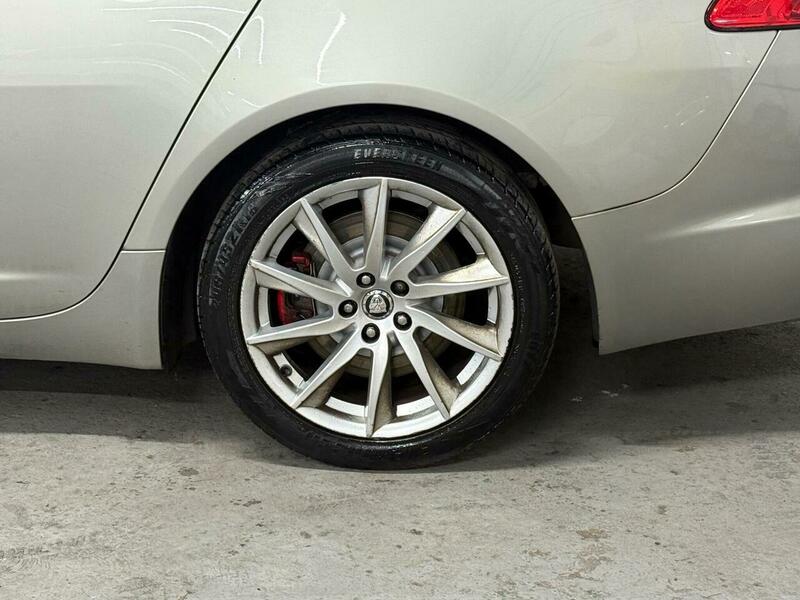 Used Jaguar XF 2012 for sale - 77056517: Photo 19