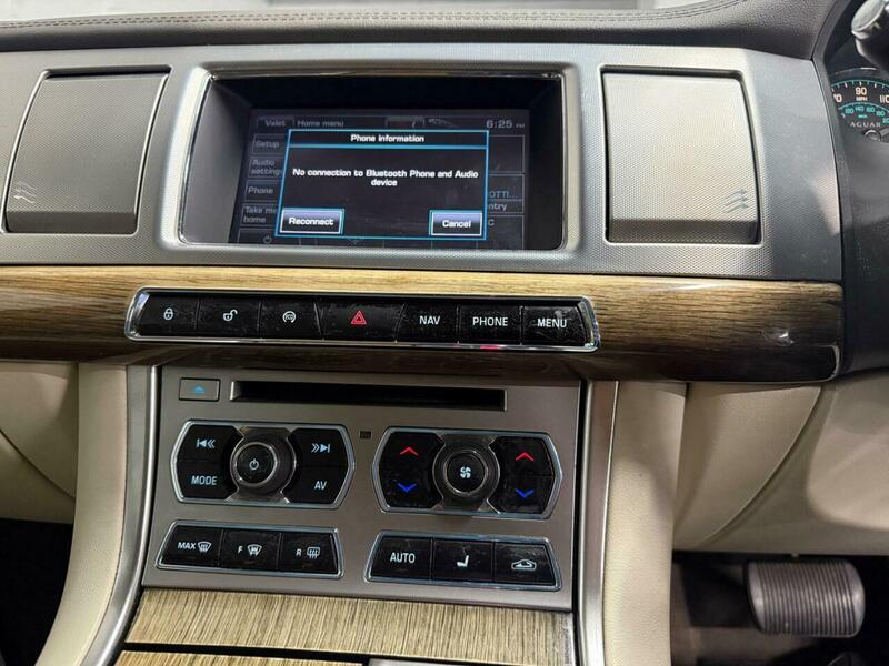 Used Jaguar XF 2012 for sale - 77056517: Photo 20