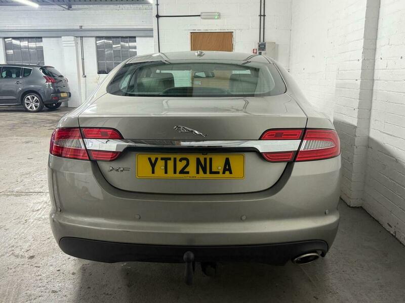 Used Jaguar XF 2012 for sale - 77056517: Photo 6