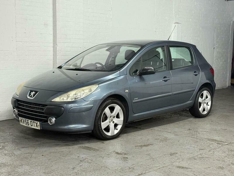 Used Peugeot 307 2006 for sale - 76520887: Photo 3