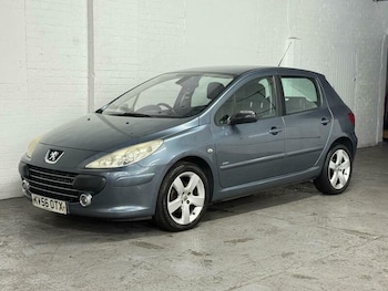 Used Peugeot 307 2006 for sale - 76520887: Photo