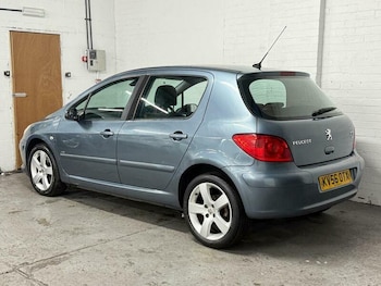 Used Peugeot 307 2006 for sale - 76520887: Photo