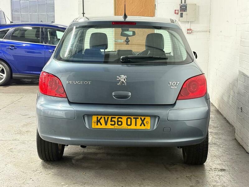 Used Peugeot 307 2006 for sale - 76520887: Photo 6