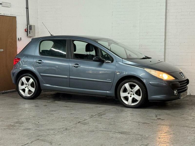 Used Peugeot 307 2006 for sale - 76520887: Photo 8