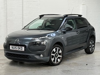 Used Citroen C4 Cactus 2015 for sale - 79117660: Photo