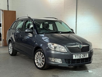Used Skoda Fabia 2012 for sale - 78798260: Photo