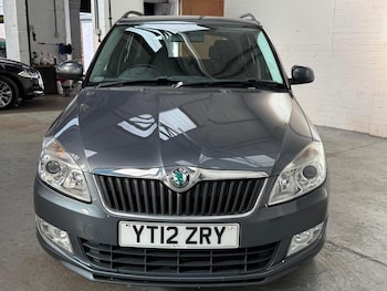 Used Skoda Fabia 2012 for sale - 78798260: Photo