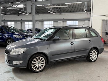 Used Skoda Fabia 2012 for sale - 78798260: Photo