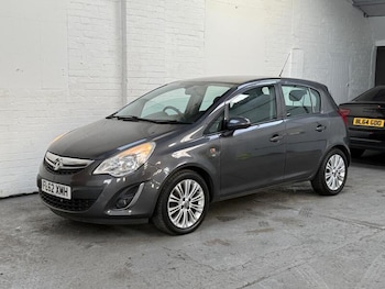 Used Vauxhall Corsa 2012 for sale - 77841055: Photo