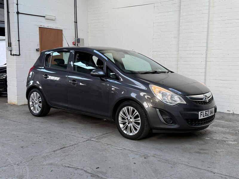 Used Vauxhall Corsa 2012 for sale - 77841055: Photo 5