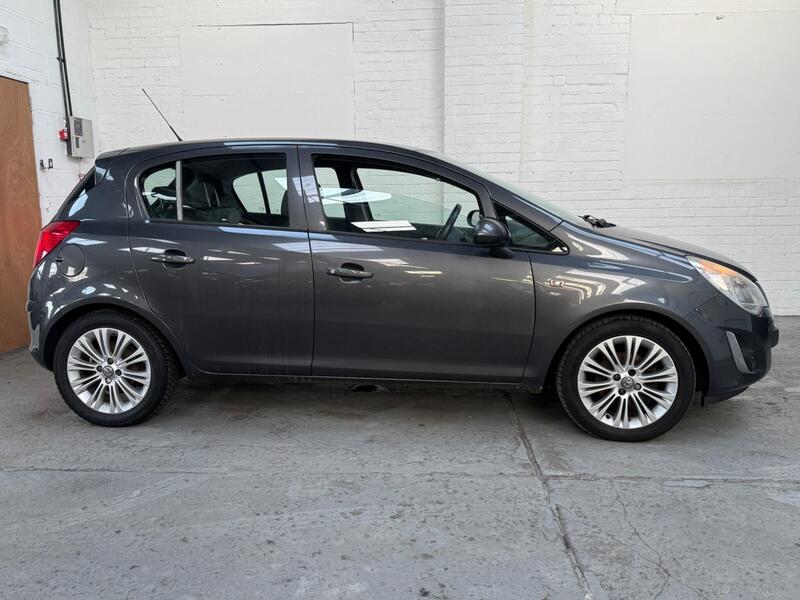 Used Vauxhall Corsa 2012 for sale - 77841055: Photo 9