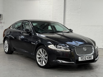 Used Jaguar XF 2012 for sale - 78798259: Photo