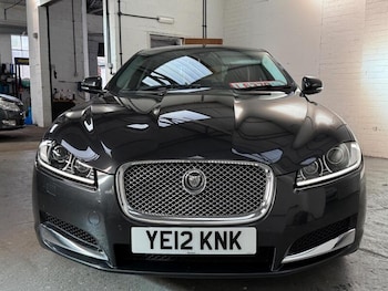 Used Jaguar XF 2012 for sale - 78798259: Photo