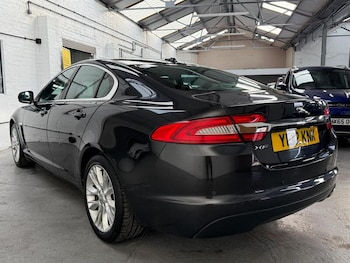 Used Jaguar XF 2012 for sale - 78798259: Photo