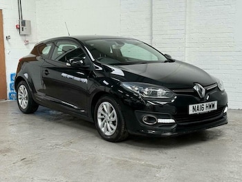 Used Renault Megane 2016 for sale - 75911782: Photo