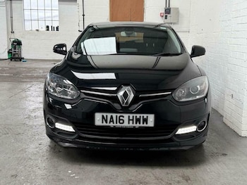Used Renault Megane 2016 for sale - 75911782: Photo