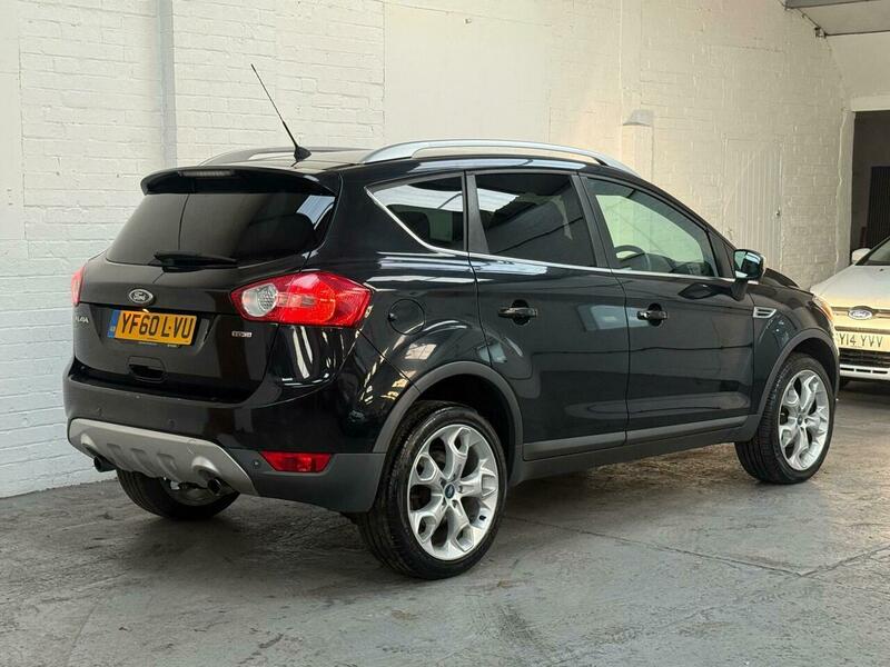 Used Ford Kuga 2010 for sale - 76346142: Photo 12