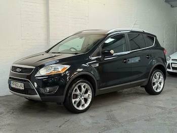Used Ford Kuga 2010 for sale - 76346142: Photo