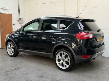 Used Ford Kuga 2010 for sale - 76346142: Photo