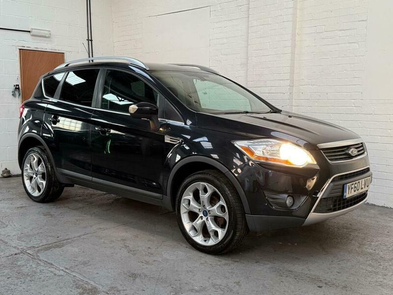 Used Ford Kuga 2010 for sale - 76346142: Photo 6