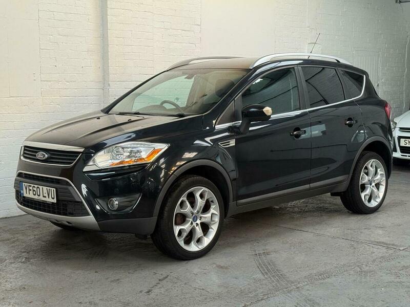 Used Ford Kuga 2010 for sale - 76346142: Photo 7
