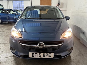 Used Vauxhall Corsa 2015 for sale - 78149899: Photo