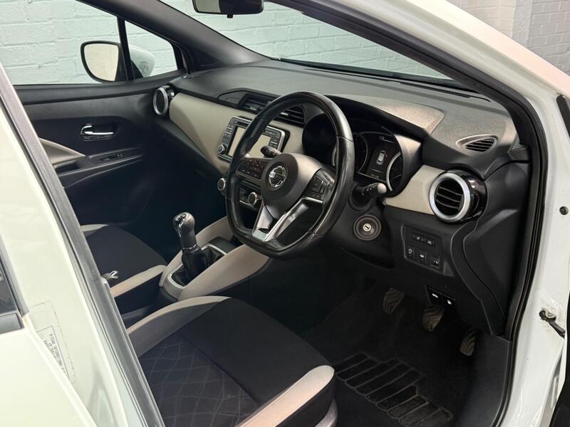 Used Nissan Micra 2017 for sale - 78158332: Photo 13