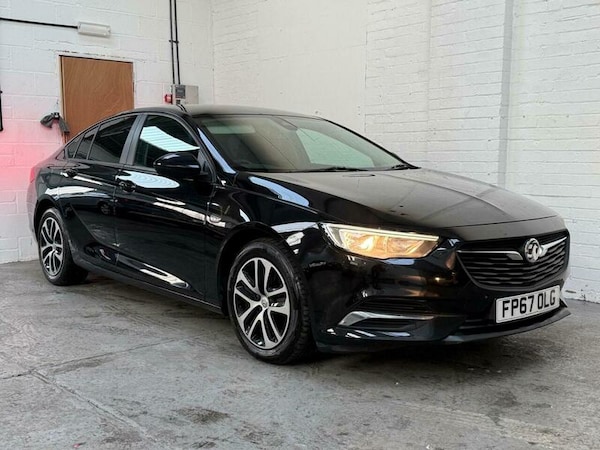 Used Vauxhall Insignia 2017 for sale - 76241120: Photo 10