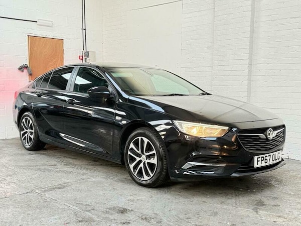 Used Vauxhall Insignia 2017 for sale - 76241120: Photo 11