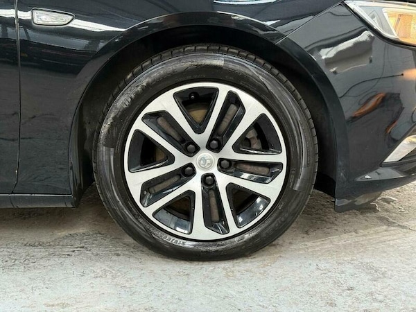 Used Vauxhall Insignia 2017 for sale - 76241120: Photo 17