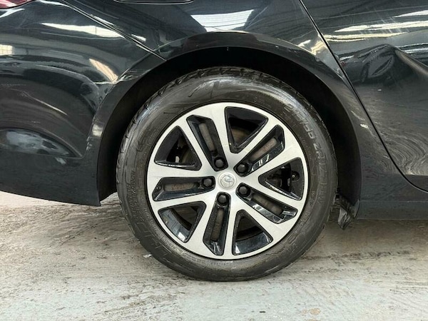 Used Vauxhall Insignia 2017 for sale - 76241120: Photo 18