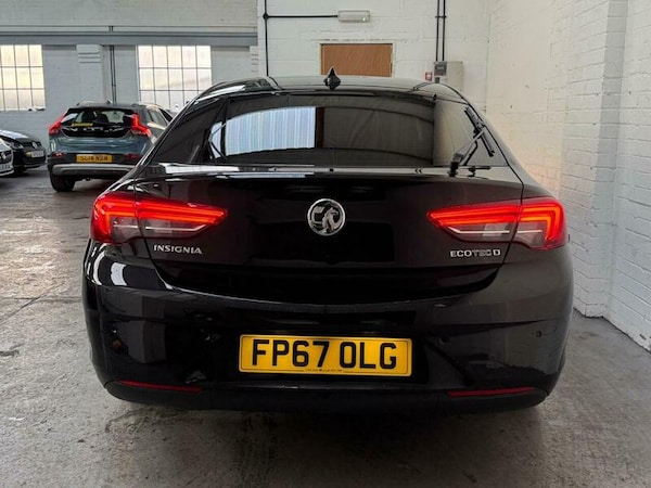 Used Vauxhall Insignia 2017 for sale - 76241120: Photo 6