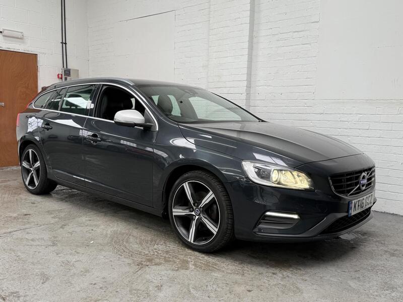 Used Volvo V60 2016 for sale - 77898923: Photo 5