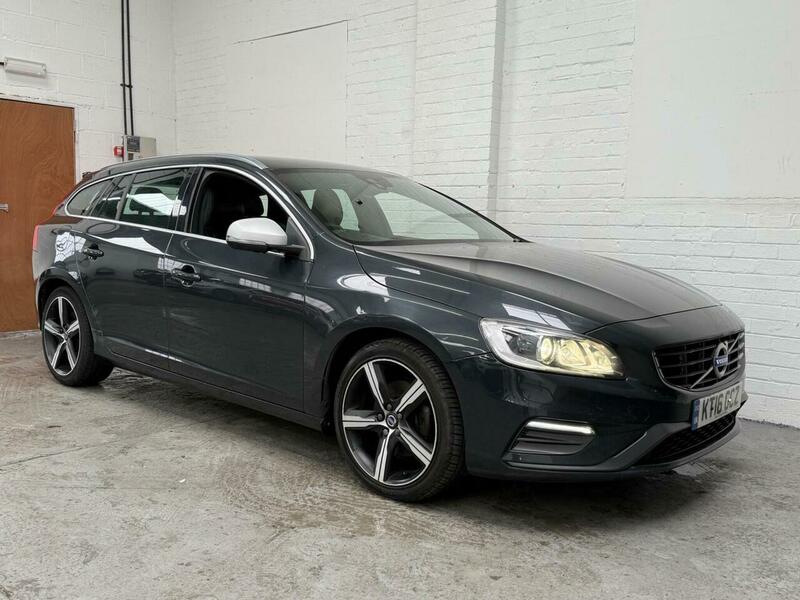 Used Volvo V60 2016 for sale - 77483611: Photo 5