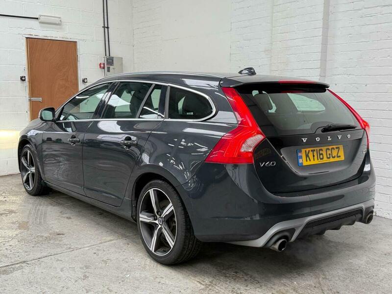 Used Volvo V60 2016 for sale - 77483611: Photo 6