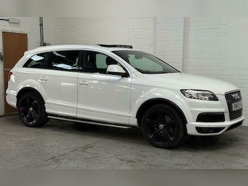 2010 - 3.0 TDI V6 S line Tiptronic quattro Euro 5 5dr