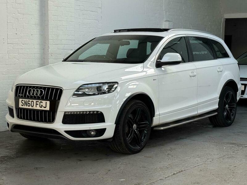 Used Audi Q7 2010 for sale - 76346162: Photo 3