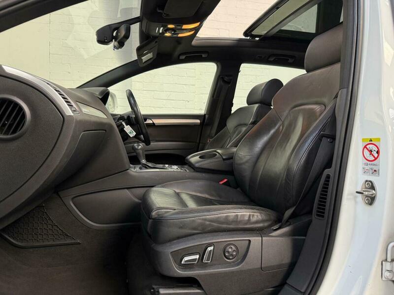 Used Audi Q7 2010 for sale - 76346162: Photo 32