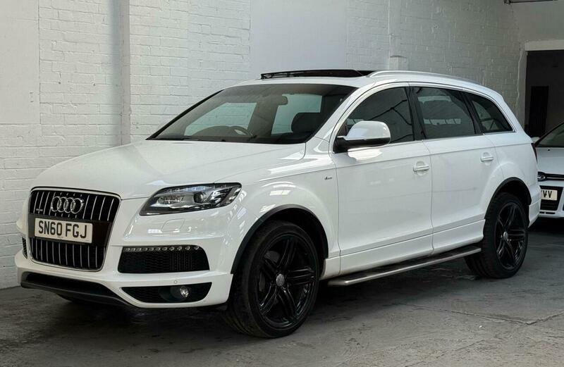 Used Audi Q7 2010 for sale - 76346162: Photo 5