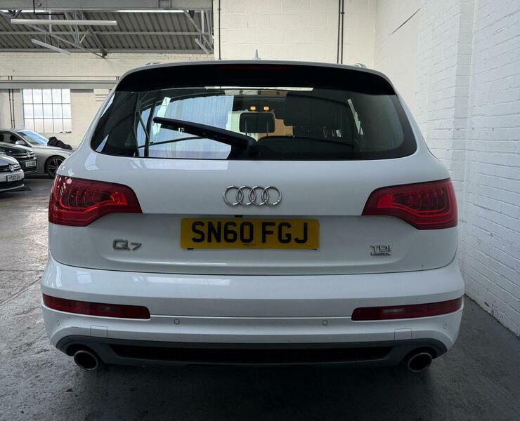 Used Audi Q7 2010 for sale - 76346162: Photo 6
