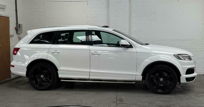 Used Audi Q7 2010 for sale - 76346162: Photo 7