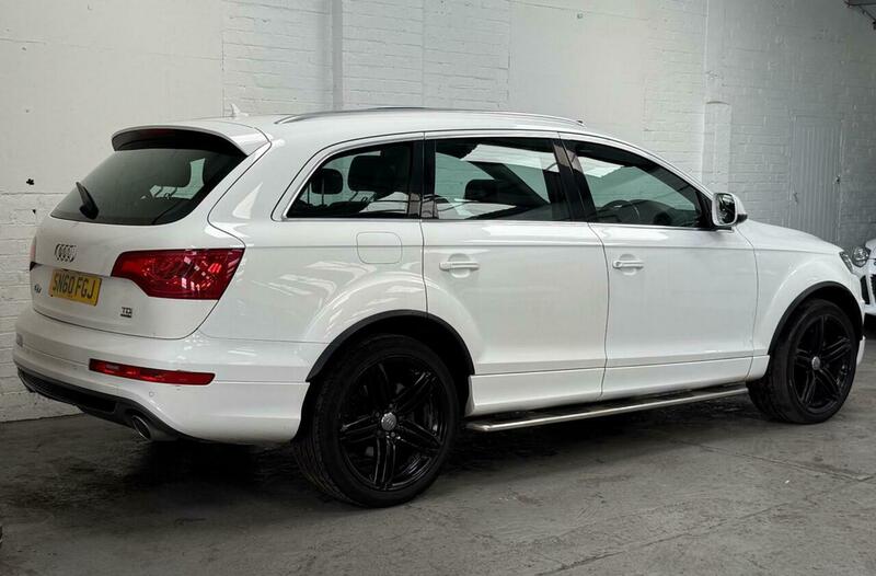 Used Audi Q7 2010 for sale - 76346162: Photo 9