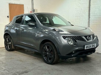 Used Nissan Juke 2014 for sale - 76241124: Photo