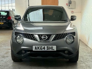 Used Nissan Juke 2014 for sale - 76241124: Photo